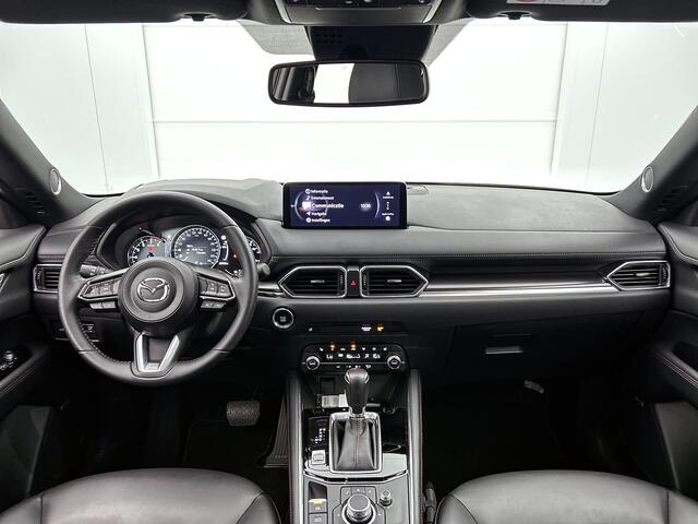 Mazda CX-5 2.0 e-SkyActiv-G M Hybrid 165 Homura | Bose | Stoelgeheugen |