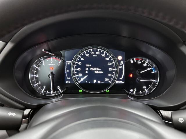 Mazda CX-5 2.0 e-SkyActiv-G M Hybrid 165 Homura | Bose | Stoelgeheugen |