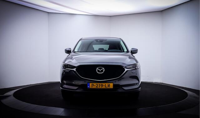Mazda CX-5 2.0 165Pk SKYACTIVE STUUR + STOEL.VW | NAVI | CAMERA | LMV | INKLAP.SPIEG