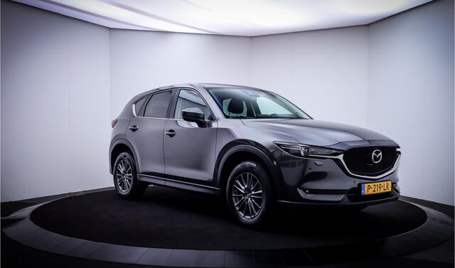 Mazda CX-5 2.0 165Pk SKYACTIVE STUUR + STOEL.VW | NAVI | CAMERA | LMV | INKLAP.SPIEG