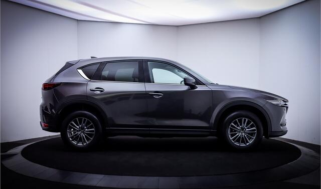 Mazda CX-5 2.0 165Pk SKYACTIVE STUUR + STOEL.VW | NAVI | CAMERA | LMV | INKLAP.SPIEG