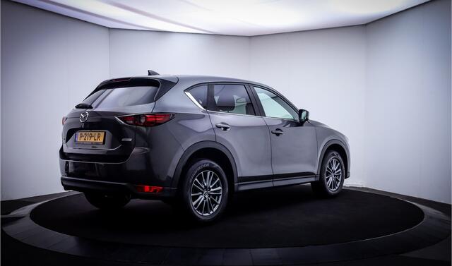 Mazda CX-5 2.0 165Pk SKYACTIVE STUUR + STOEL.VW | NAVI | CAMERA | LMV | INKLAP.SPIEG
