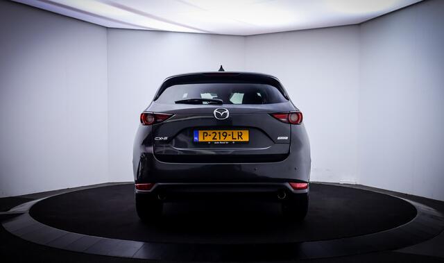 Mazda CX-5 2.0 165Pk SKYACTIVE STUUR + STOEL.VW | NAVI | CAMERA | LMV | INKLAP.SPIEG