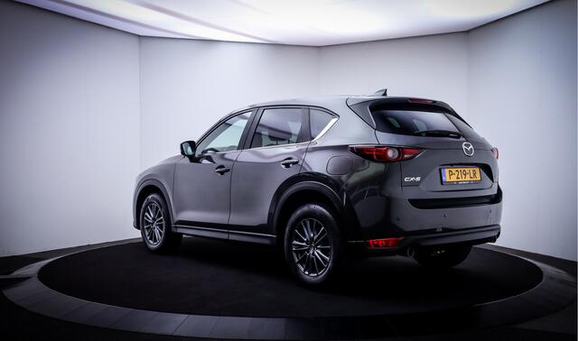 Mazda CX-5 2.0 165Pk SKYACTIVE STUUR + STOEL.VW | NAVI | CAMERA | LMV | INKLAP.SPIEG