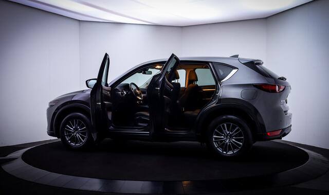 Mazda CX-5 2.0 165Pk SKYACTIVE STUUR + STOEL.VW | NAVI | CAMERA | LMV | INKLAP.SPIEG