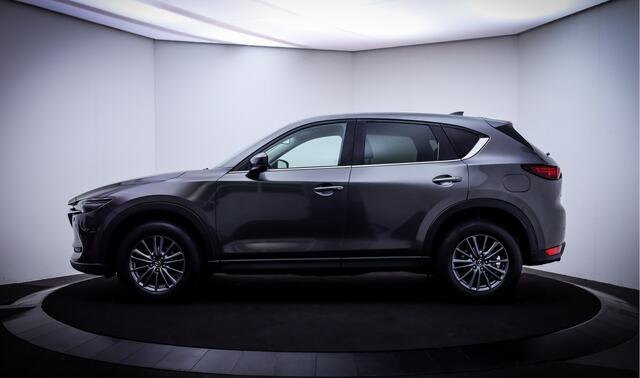 Mazda CX-5 2.0 165Pk SKYACTIVE STUUR + STOEL.VW | NAVI | CAMERA | LMV | INKLAP.SPIEG