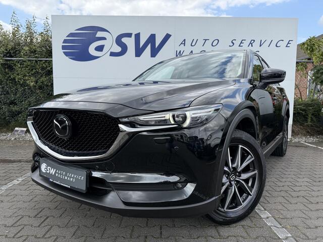 Mazda CX-5 2.5 4WD SkyActiv-G 194 Signature | CarPlay | ACC | BOSE | 360* Camera | LED | DAB+ | 19 inch