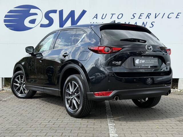 Mazda CX-5 2.5 4WD SkyActiv-G 194 Signature | CarPlay | ACC | BOSE | 360* Camera | LED | DAB+ | 19 inch