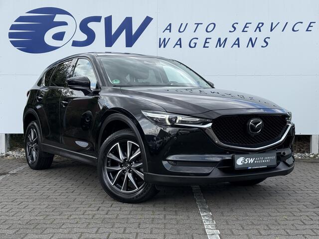 Mazda CX-5 2.5 4WD SkyActiv-G 194 Signature | CarPlay | ACC | BOSE | 360* Camera | LED | DAB+ | 19 inch