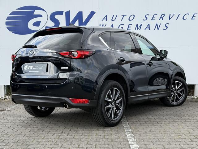 Mazda CX-5 2.5 4WD SkyActiv-G 194 Signature | CarPlay | ACC | BOSE | 360* Camera | LED | DAB+ | 19 inch