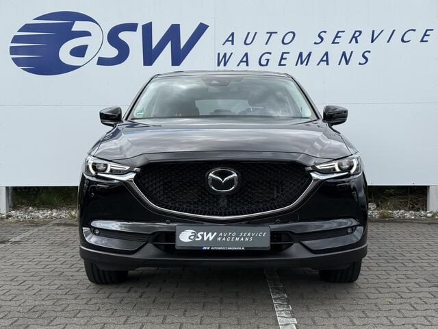 Mazda CX-5 2.5 4WD SkyActiv-G 194 Signature | CarPlay | ACC | BOSE | 360* Camera | LED | DAB+ | 19 inch