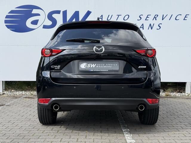 Mazda CX-5 2.5 4WD SkyActiv-G 194 Signature | CarPlay | ACC | BOSE | 360* Camera | LED | DAB+ | 19 inch