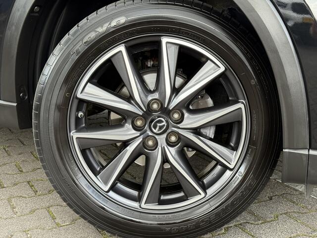 Mazda CX-5 2.5 4WD SkyActiv-G 194 Signature | CarPlay | ACC | BOSE | 360* Camera | LED | DAB+ | 19 inch