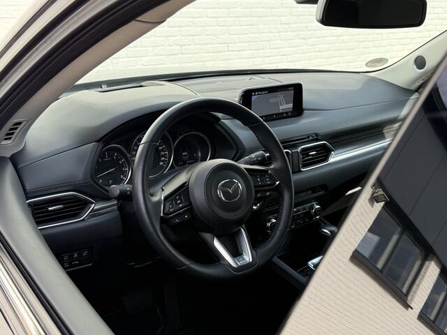 Mazda CX-5 2.5 4WD SkyActiv-G 194 Signature | CarPlay | ACC | BOSE | 360* Camera | LED | DAB+ | 19 inch