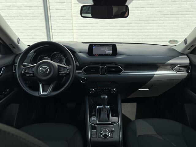 Mazda CX-5 2.5 4WD SkyActiv-G 194 Signature | CarPlay | ACC | BOSE | 360* Camera | LED | DAB+ | 19 inch