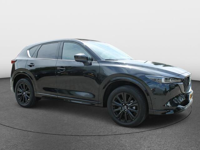 Mazda CX-5 2.0 Homura AUTOMAAT CAMERA APPLE CARPLAY TREKHAAK
