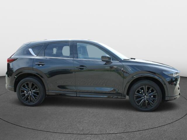Mazda CX-5 2.0 Homura AUTOMAAT CAMERA APPLE CARPLAY TREKHAAK
