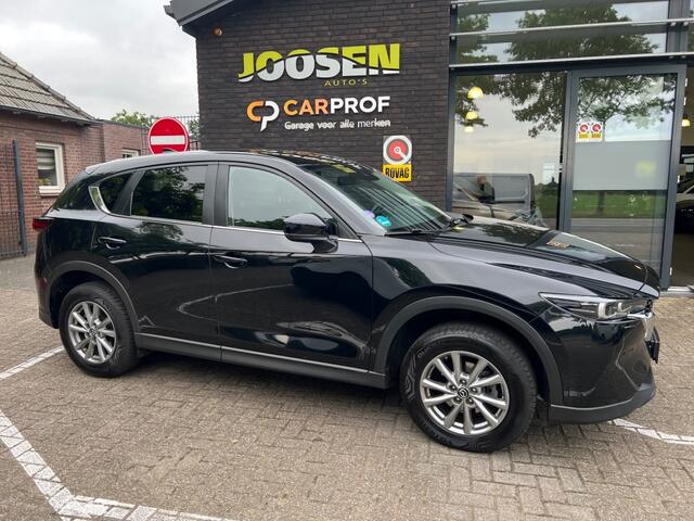 Mazda CX-5 2.0 SAG 165 COMFORT
