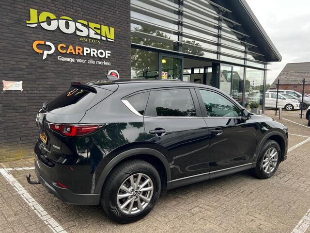 Mazda CX-5 2.0 SAG 165 COMFORT