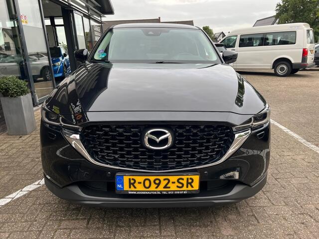 Mazda CX-5 2.0 SAG 165 COMFORT