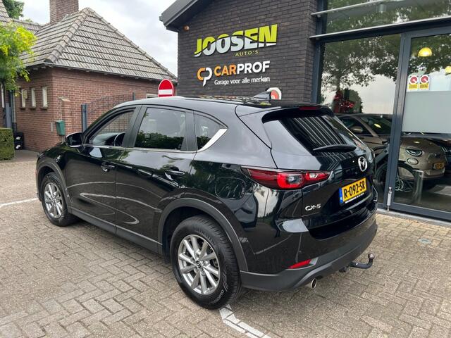 Mazda CX-5 2.0 SAG 165 COMFORT