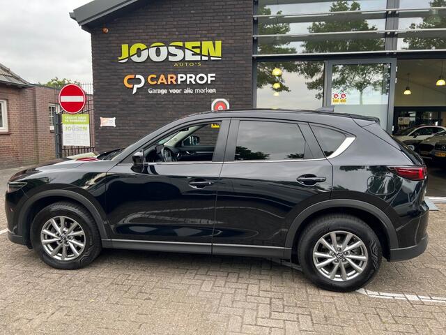Mazda CX-5 2.0 SAG 165 COMFORT