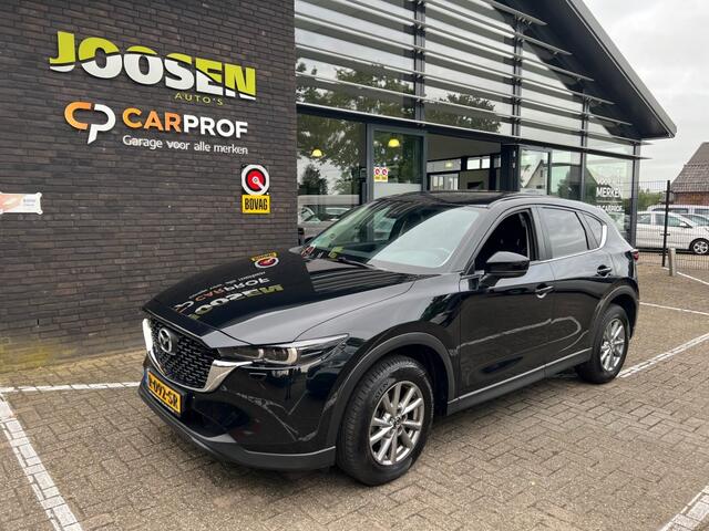 Mazda CX-5 2.0 SAG 165 COMFORT