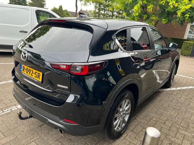 Mazda CX-5 2.0 SAG 165 COMFORT