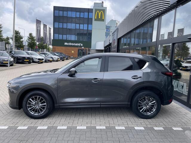 Mazda CX-5 2.0 SkyActiv-G 165 TS+ Trekhaak / Volledige onderhoudshistoriek / Navigatie / Apple carplay-Android Auto