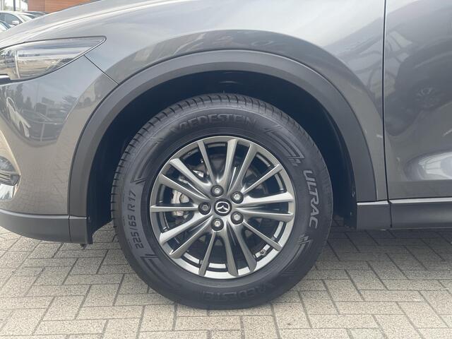 Mazda CX-5 2.0 SkyActiv-G 165 TS+ Trekhaak / Volledige onderhoudshistoriek / Navigatie / Apple carplay-Android Auto