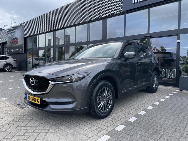 Mazda CX-5 2.0 SkyActiv-G 165 TS+ Trekhaak / Volledige onderhoudshistoriek / Navigatie / Apple carplay-Android Auto