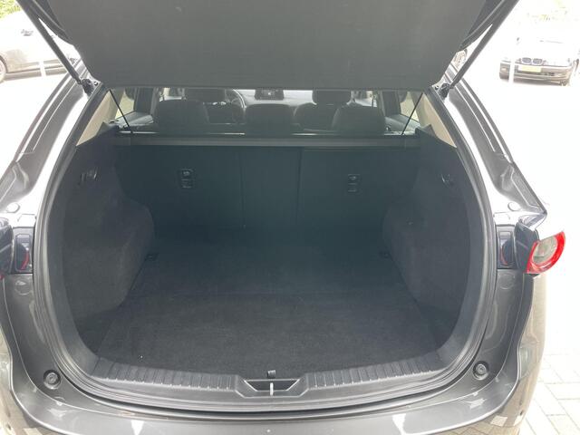 Mazda CX-5 2.0 SkyActiv-G 165 TS+ Trekhaak / Volledige onderhoudshistoriek / Navigatie / Apple carplay-Android Auto