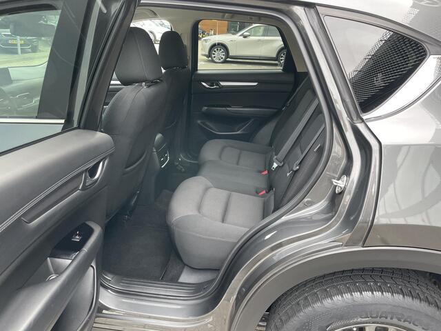 Mazda CX-5 2.0 SkyActiv-G 165 TS+ Trekhaak / Volledige onderhoudshistoriek / Navigatie / Apple carplay-Android Auto