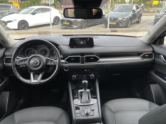 Mazda CX-5 2.0 SkyActiv-G 165 TS+ Trekhaak / Volledige onderhoudshistoriek / Navigatie / Apple carplay-Android Auto