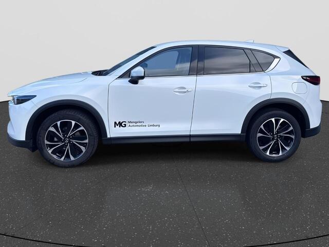 Mazda CX-5 2.0 e-SkyActiv-G M Hybrid 165 Exclusive-Line / Afneembare Trekhaak / Black Comfort Pack /