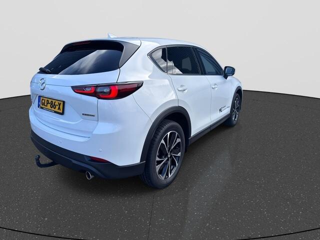 Mazda CX-5 2.0 e-SkyActiv-G M Hybrid 165 Exclusive-Line / Afneembare Trekhaak / Black Comfort Pack /