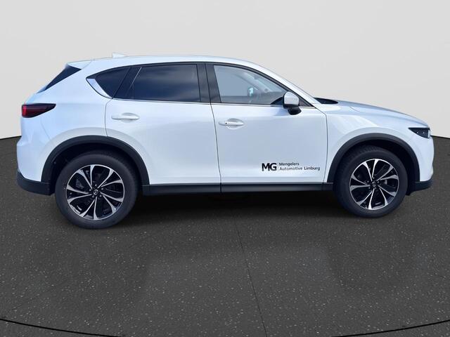Mazda CX-5 2.0 e-SkyActiv-G M Hybrid 165 Exclusive-Line / Afneembare Trekhaak / Black Comfort Pack /