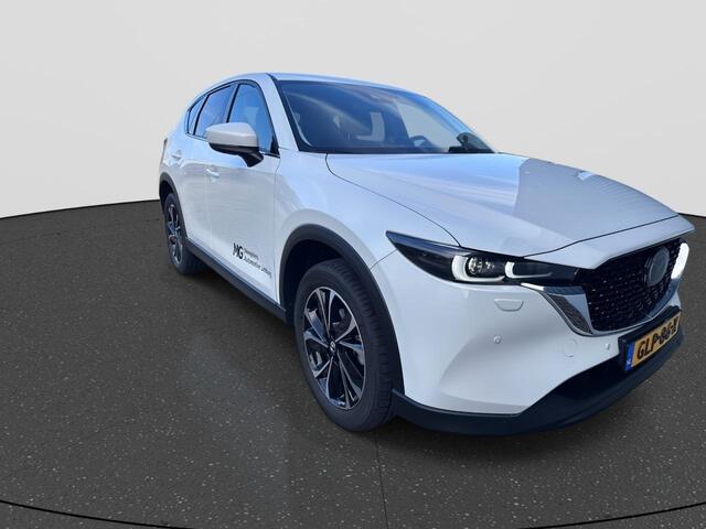 Mazda CX-5 2.0 e-SkyActiv-G M Hybrid 165 Exclusive-Line / Afneembare Trekhaak / Black Comfort Pack /