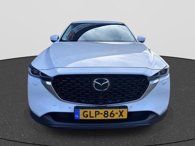 Mazda CX-5 2.0 e-SkyActiv-G M Hybrid 165 Exclusive-Line / Afneembare Trekhaak / Black Comfort Pack /