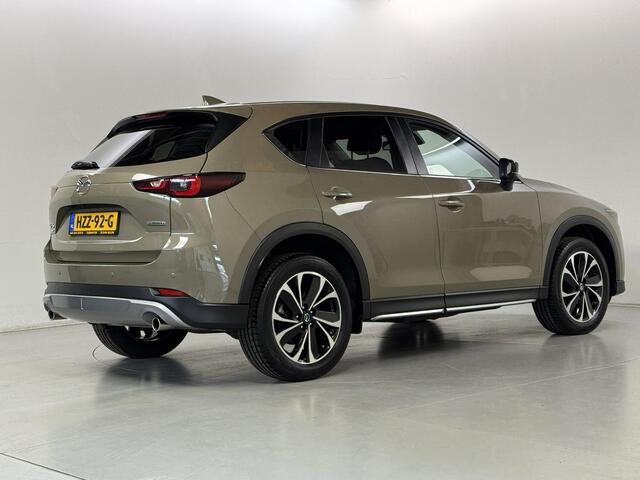 Mazda CX-5 2.5 AWD SkyActiv-G 194 Sportive