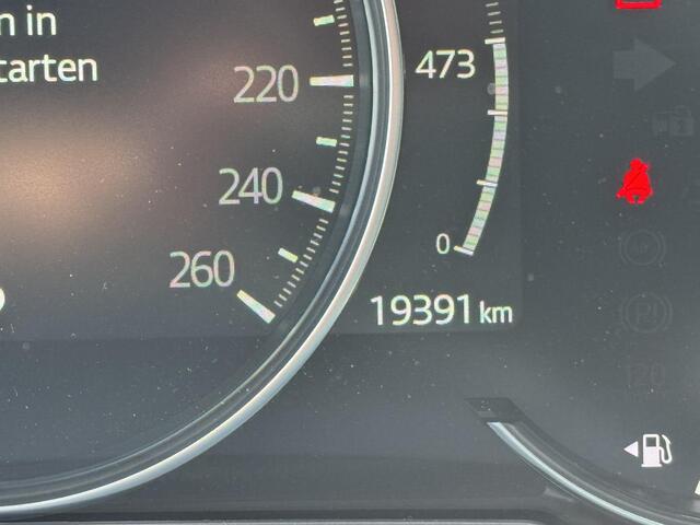 Mazda CX-5 2.5 AWD SkyActiv-G 194 Sportive