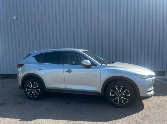 Mazda CX-5 2.0 SkyL GT G165 Leer I Camera I All-in prijs!