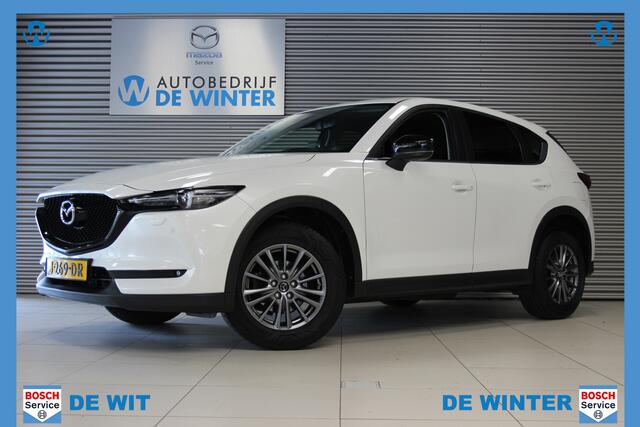 Mazda CX-5 2.0 SkyActiv-G 165 TS+