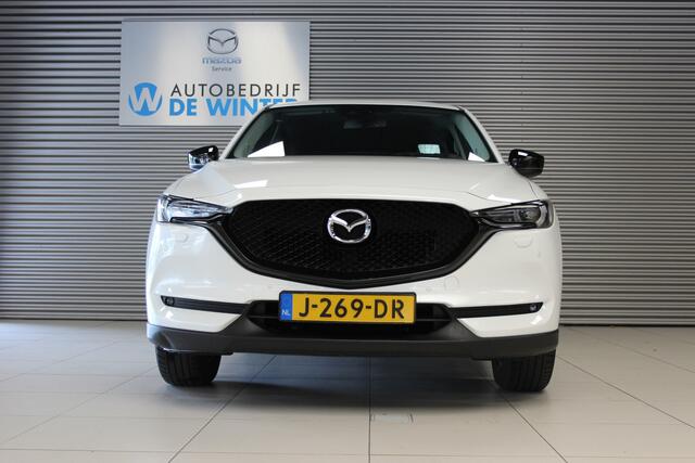 Mazda CX-5 2.0 SkyActiv-G 165 TS+