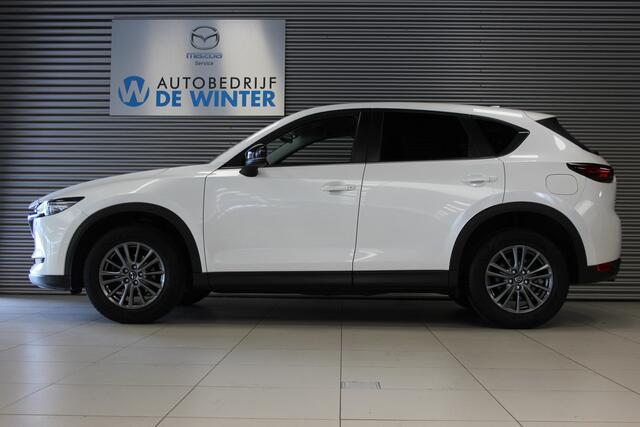 Mazda CX-5 2.0 SkyActiv-G 165 TS+