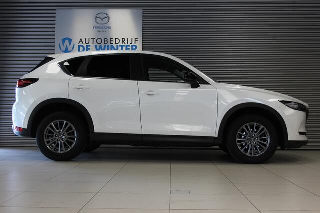 Mazda CX-5 2.0 SkyActiv-G 165 TS+