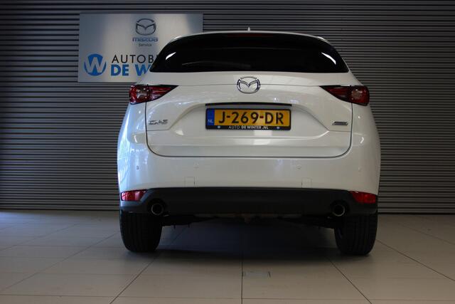 Mazda CX-5 2.0 SkyActiv-G 165 TS+