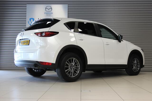 Mazda CX-5 2.0 SkyActiv-G 165 TS+