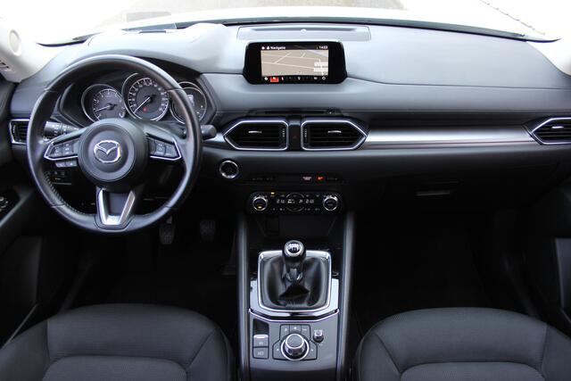 Mazda CX-5 2.0 SkyActiv-G 165 TS+