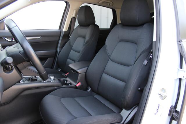 Mazda CX-5 2.0 SkyActiv-G 165 TS+